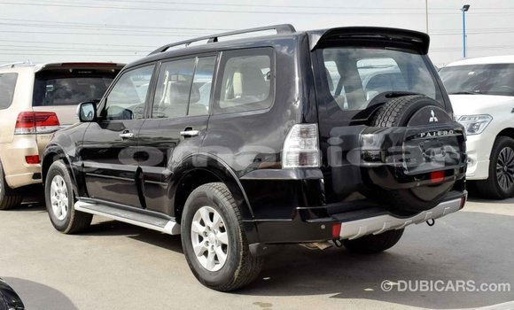 Buy Import Mitsubishi Pajero Black Car in Import - Dubai in Dhufar Buy Import Mitsubishi Pajero Black Car in Import - Dubai in Dhufar