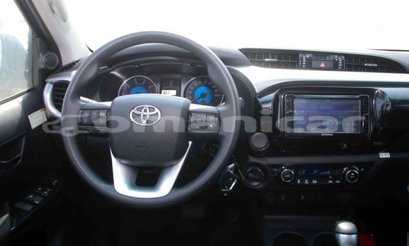 Buy Import Toyota Hilux Blue Car in Import - Dubai in Dhufar Buy Import Toyota Hilux Blue Car in Import - Dubai in Dhufar