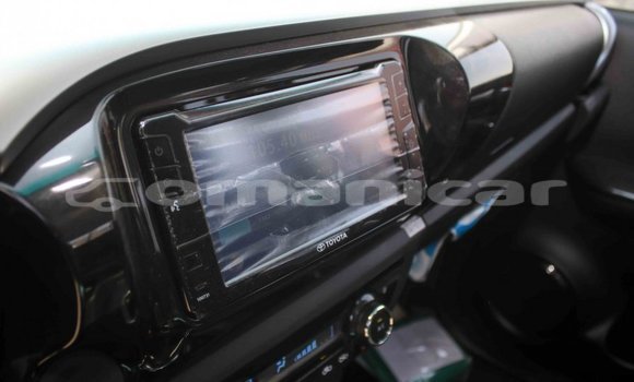 Buy Import Toyota Hilux Blue Car in Import - Dubai in Dhufar Buy Import Toyota Hilux Blue Car in Import - Dubai in Dhufar