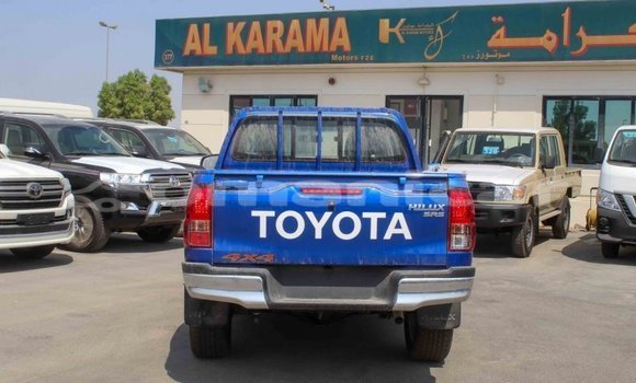 Buy Import Toyota Hilux Blue Car in Import - Dubai in Dhufar Buy Import Toyota Hilux Blue Car in Import - Dubai in Dhufar
