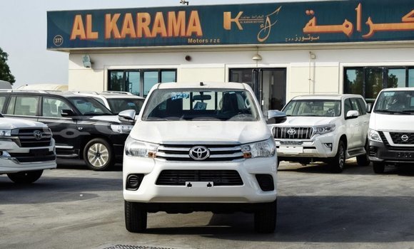 Buy Import Toyota Hilux White Car in Import - Dubai in Dhufar Buy Import Toyota Hilux White Car in Import - Dubai in Dhufar