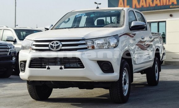 Buy Import Toyota Hilux White Car in Import - Dubai in Dhufar Buy Import Toyota Hilux White Car in Import - Dubai in Dhufar