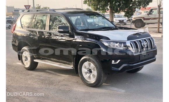 Buy Import Toyota Prado Black Car in Import - Dubai in Dhufar Buy Import Toyota Prado Black Car in Import - Dubai in Dhufar