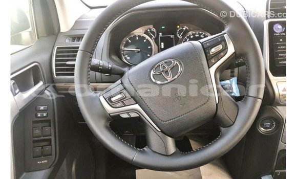 Buy Import Toyota Prado Black Car in Import - Dubai in Dhufar Buy Import Toyota Prado Black Car in Import - Dubai in Dhufar
