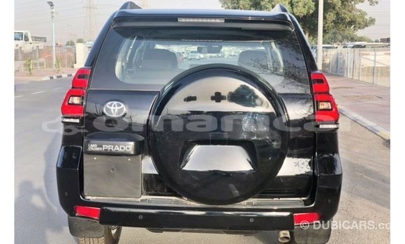 Buy Import Toyota Prado Black Car in Import - Dubai in Dhufar Buy Import Toyota Prado Black Car in Import - Dubai in Dhufar