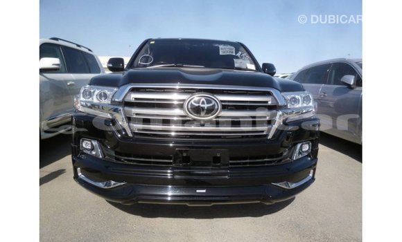 Buy Import Toyota Land Cruiser Black Car in Import - Dubai in Dhufar Buy Import Toyota Land Cruiser Black Car in Import - Dubai in Dhufar