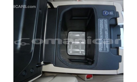 Buy Import Toyota Land Cruiser Black Car in Import - Dubai in Dhufar Buy Import Toyota Land Cruiser Black Car in Import - Dubai in Dhufar