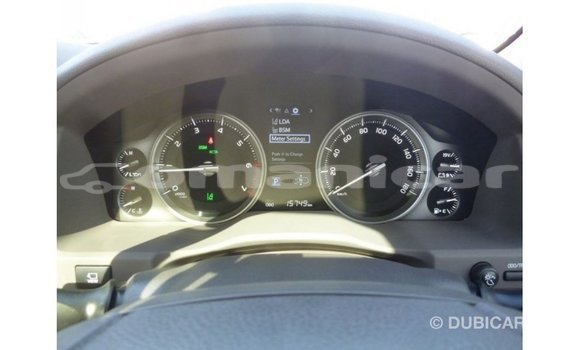 Buy Import Toyota Land Cruiser Black Car in Import - Dubai in Dhufar Buy Import Toyota Land Cruiser Black Car in Import - Dubai in Dhufar