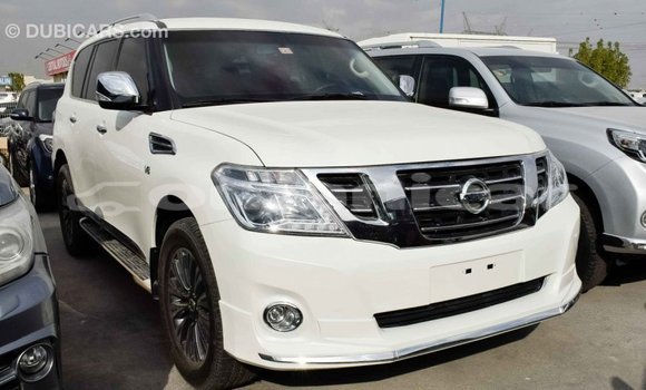 Buy Import Nissan Patrol White Car in Import - Dubai in Dhufar Buy Import Nissan Patrol White Car in Import - Dubai in Dhufar