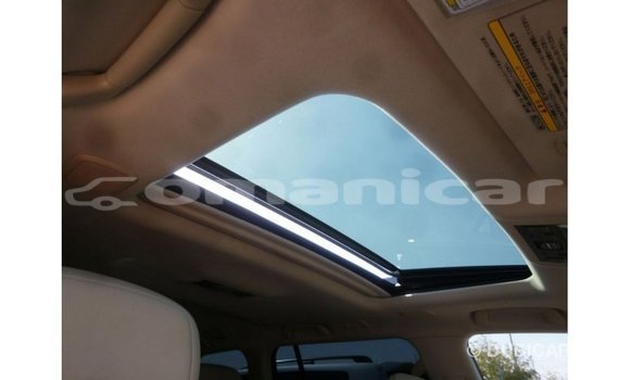 Buy Import Toyota Land Cruiser Black Car in Import - Dubai in Dhufar Buy Import Toyota Land Cruiser Black Car in Import - Dubai in Dhufar