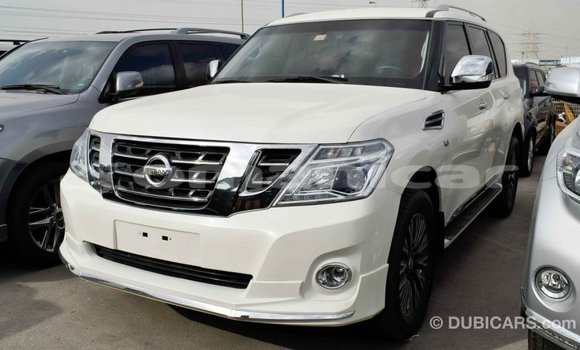 Buy Import Nissan Patrol White Car in Import - Dubai in Dhufar Buy Import Nissan Patrol White Car in Import - Dubai in Dhufar