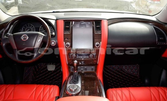 Buy Import Nissan Patrol White Car in Import - Dubai in Dhufar Buy Import Nissan Patrol White Car in Import - Dubai in Dhufar