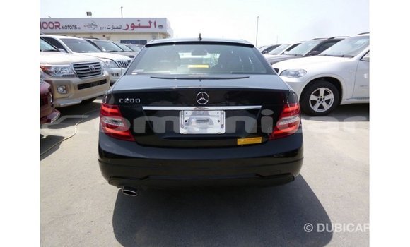 Buy Import Mercedes-Benz 200 Black Car in Import - Dubai in Dhufar Buy Import Mercedes-Benz 200 Black Car in Import - Dubai in Dhufar