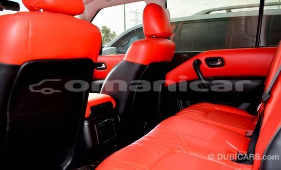 Buy Import Nissan Patrol White Car in Import - Dubai in Dhufar Buy Import Nissan Patrol White Car in Import - Dubai in Dhufar