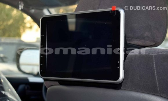 Buy Import Toyota Land Cruiser White Car in Import - Dubai in Dhufar Buy Import Toyota Land Cruiser White Car in Import - Dubai in Dhufar