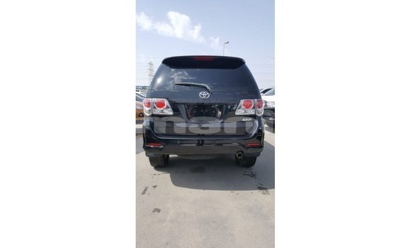 Buy Import Toyota Fortuner Black Car in Import - Dubai in Dhufar Buy Import Toyota Fortuner Black Car in Import - Dubai in Dhufar