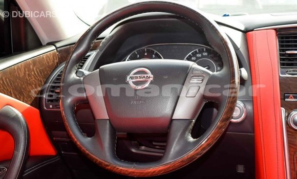 Buy Import Nissan Patrol White Car in Import - Dubai in Dhufar Buy Import Nissan Patrol White Car in Import - Dubai in Dhufar