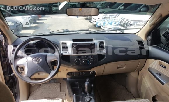 Buy Import Toyota Fortuner Black Car in Import - Dubai in Dhufar Buy Import Toyota Fortuner Black Car in Import - Dubai in Dhufar
