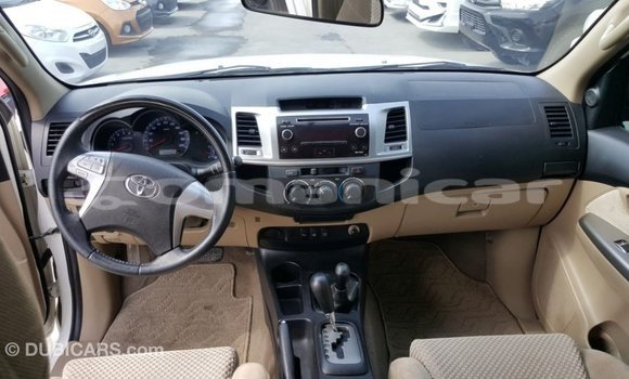 Buy Import Toyota Fortuner White Car in Import - Dubai in Dhufar Buy Import Toyota Fortuner White Car in Import - Dubai in Dhufar