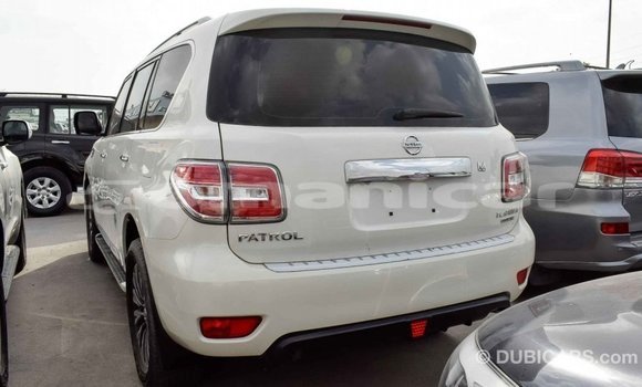 Buy Import Nissan Patrol White Car in Import - Dubai in Dhufar Buy Import Nissan Patrol White Car in Import - Dubai in Dhufar