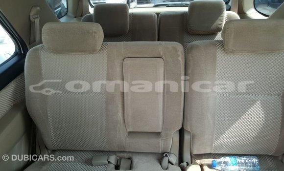 Buy Import Toyota Fortuner White Car in Import - Dubai in Dhufar Buy Import Toyota Fortuner White Car in Import - Dubai in Dhufar