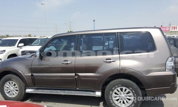 Buy Import Mitsubishi Pajero Brown Car in Import - Dubai in Dhufar Buy Import Mitsubishi Pajero Brown Car in Import - Dubai in Dhufar
