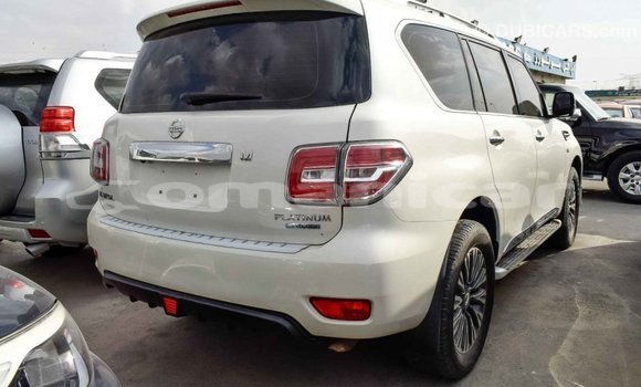 Buy Import Nissan Patrol White Car in Import - Dubai in Dhufar Buy Import Nissan Patrol White Car in Import - Dubai in Dhufar
