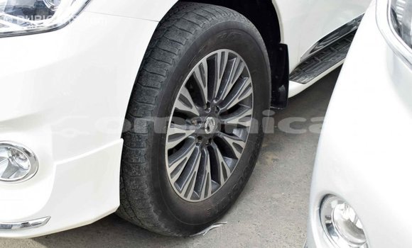 Buy Import Nissan Patrol White Car in Import - Dubai in Dhufar Buy Import Nissan Patrol White Car in Import - Dubai in Dhufar
