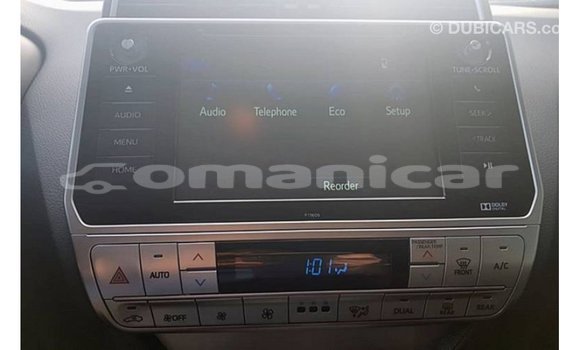 Buy Import Toyota Prado Black Car in Import - Dubai in Dhufar Buy Import Toyota Prado Black Car in Import - Dubai in Dhufar