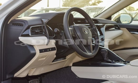 Buy Import Toyota Camry White Car in Import - Dubai in Dhufar Buy Import Toyota Camry White Car in Import - Dubai in Dhufar