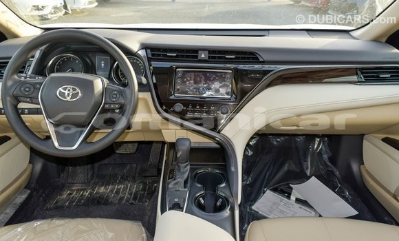 Buy Import Toyota Camry White Car in Import - Dubai in Dhufar Buy Import Toyota Camry White Car in Import - Dubai in Dhufar