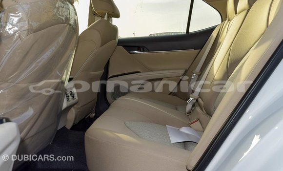 Buy Import Toyota Camry White Car in Import - Dubai in Dhufar Buy Import Toyota Camry White Car in Import - Dubai in Dhufar