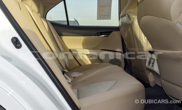 Buy Import Toyota Camry White Car in Import - Dubai in Dhufar Buy Import Toyota Camry White Car in Import - Dubai in Dhufar