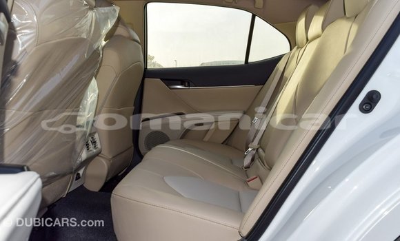 Buy Import Toyota Camry White Car in Import - Dubai in Dhufar Buy Import Toyota Camry White Car in Import - Dubai in Dhufar