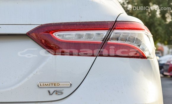 Buy Import Toyota Camry White Car in Import - Dubai in Dhufar Buy Import Toyota Camry White Car in Import - Dubai in Dhufar