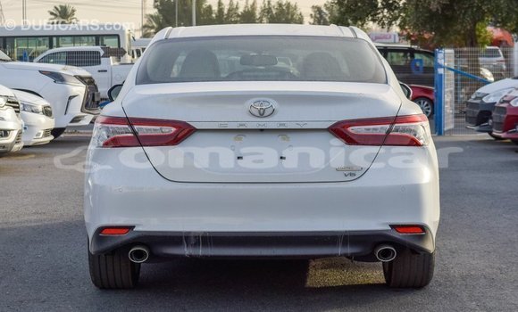 Buy Import Toyota Camry White Car in Import - Dubai in Dhufar Buy Import Toyota Camry White Car in Import - Dubai in Dhufar