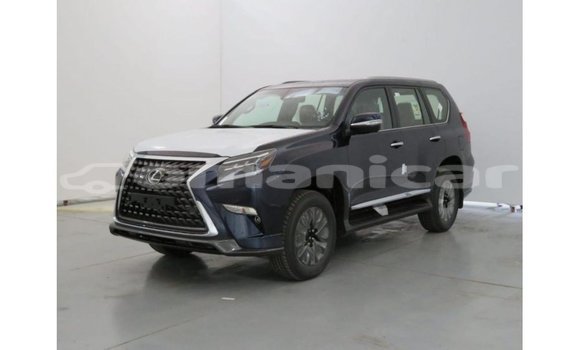 Buy Import Lexus GX Blue Car in Import - Dubai in Dhufar Buy Import Lexus GX Blue Car in Import - Dubai in Dhufar