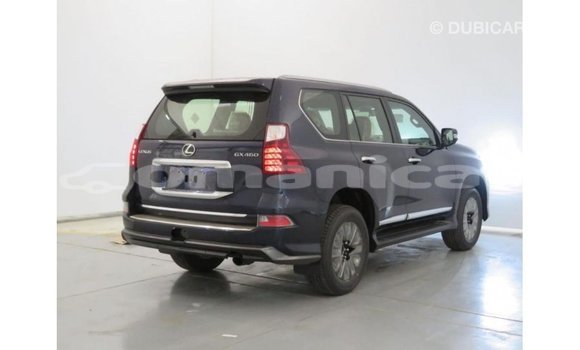 Buy Import Lexus GX Blue Car in Import - Dubai in Dhufar Buy Import Lexus GX Blue Car in Import - Dubai in Dhufar