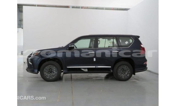 Buy Import Lexus GX Blue Car in Import - Dubai in Dhufar Buy Import Lexus GX Blue Car in Import - Dubai in Dhufar