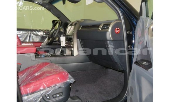Buy Import Lexus GX Blue Car in Import - Dubai in Dhufar Buy Import Lexus GX Blue Car in Import - Dubai in Dhufar