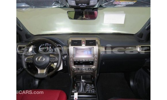Buy Import Lexus GX Blue Car in Import - Dubai in Dhufar Buy Import Lexus GX Blue Car in Import - Dubai in Dhufar