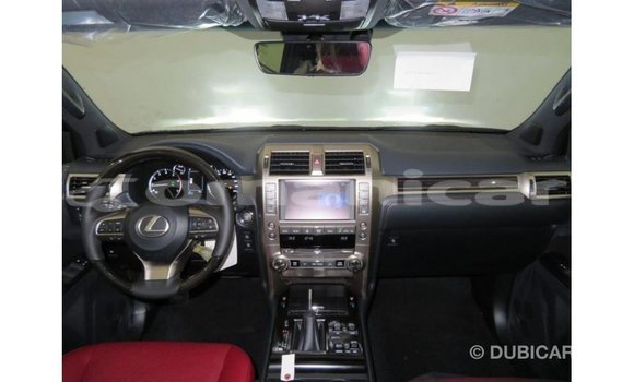 Buy Import Lexus GX Blue Car in Import - Dubai in Dhufar Buy Import Lexus GX Blue Car in Import - Dubai in Dhufar