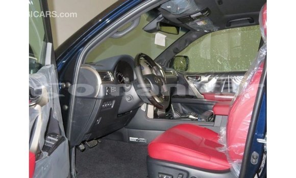 Buy Import Lexus GX Blue Car in Import - Dubai in Dhufar Buy Import Lexus GX Blue Car in Import - Dubai in Dhufar