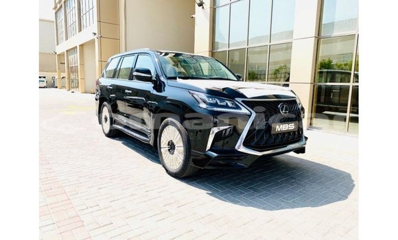 Buy Import Lexus LX Black Car in Import - Dubai in Dhufar Buy Import Lexus LX Black Car in Import - Dubai in Dhufar