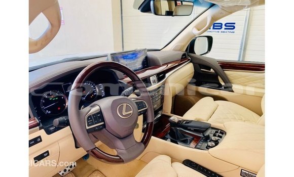 Buy Import Lexus LX Black Car in Import - Dubai in Dhufar Buy Import Lexus LX Black Car in Import - Dubai in Dhufar