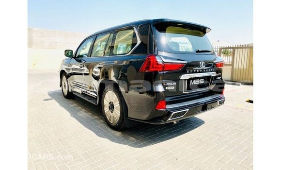 Buy Import Lexus LX Black Car in Import - Dubai in Dhufar Buy Import Lexus LX Black Car in Import - Dubai in Dhufar