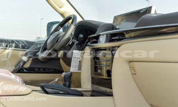 Buy Import Lexus LX White Car in Import - Dubai in Dhufar Buy Import Lexus LX White Car in Import - Dubai in Dhufar