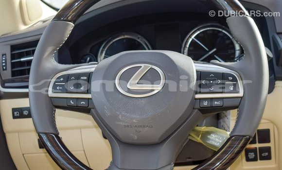 Buy Import Lexus LX White Car in Import - Dubai in Dhufar Buy Import Lexus LX White Car in Import - Dubai in Dhufar
