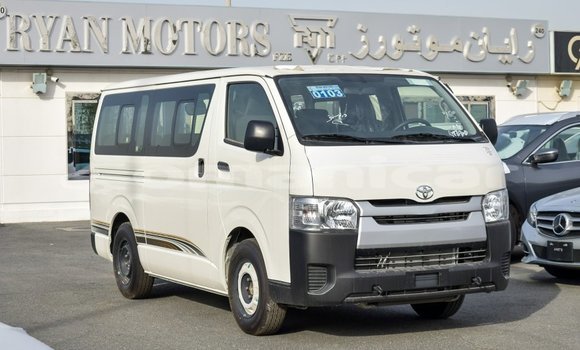 Buy Import Toyota Hiace White Car in Import - Dubai in Dhufar Buy Import Toyota Hiace White Car in Import - Dubai in Dhufar