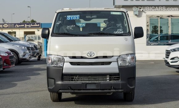 Buy Import Toyota Hiace White Car in Import - Dubai in Dhufar Buy Import Toyota Hiace White Car in Import - Dubai in Dhufar
